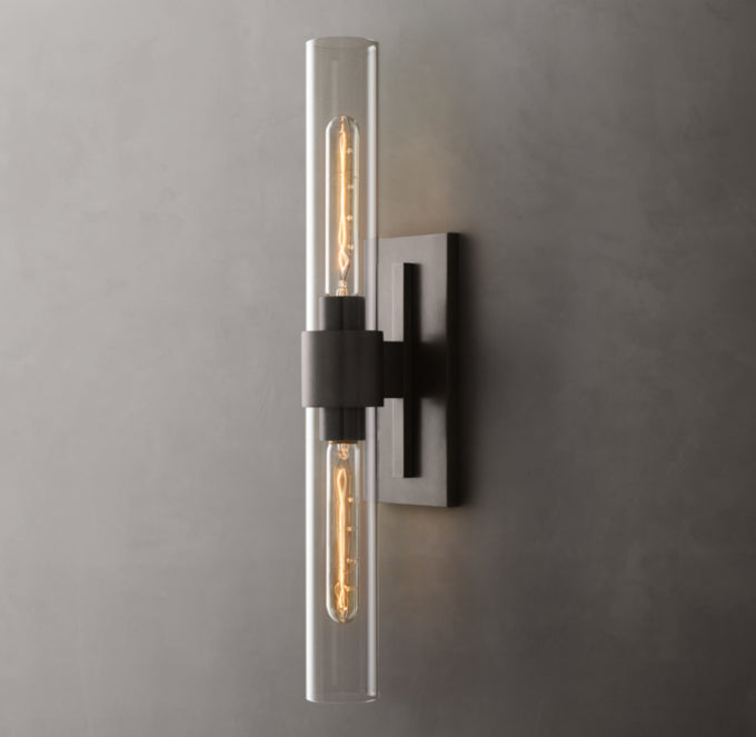 Ravelle Linear Sconce