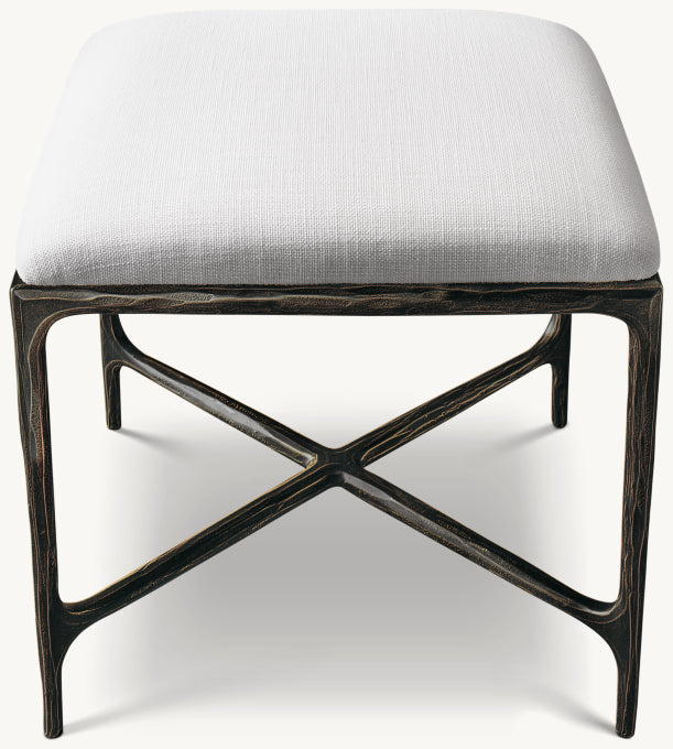 Thaddeus Fabric Stool
