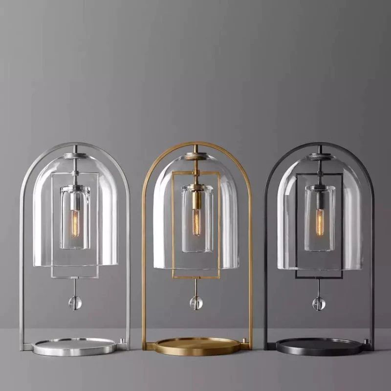 Fulcrun Table Lamp