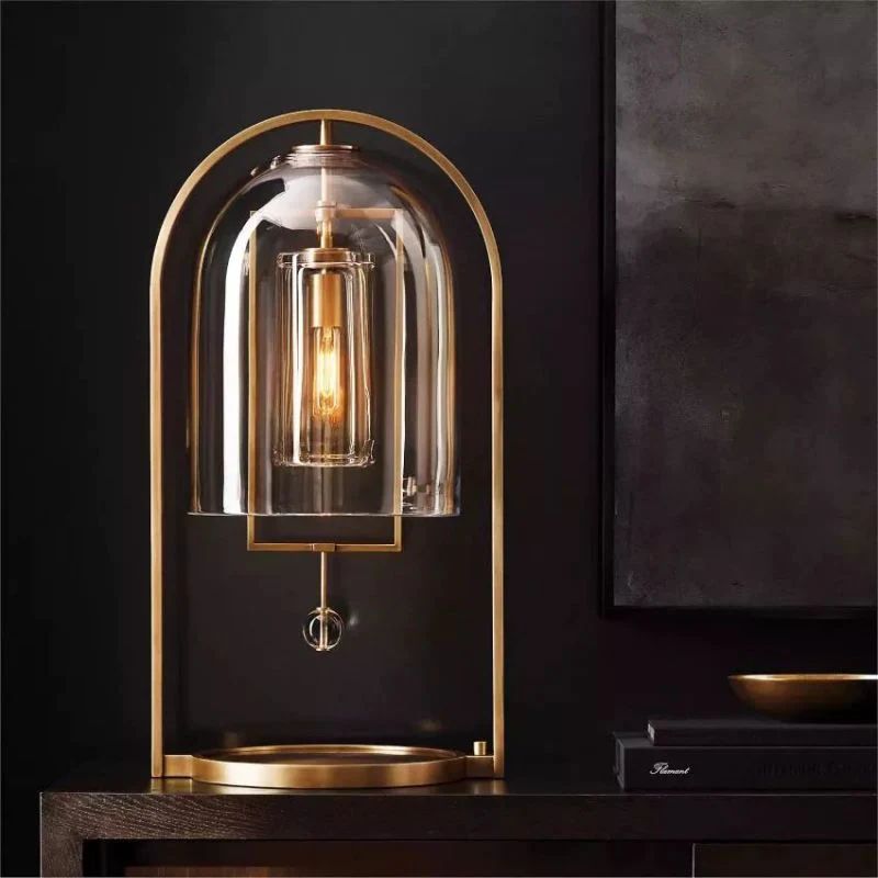 Fulcrun Table Lamp