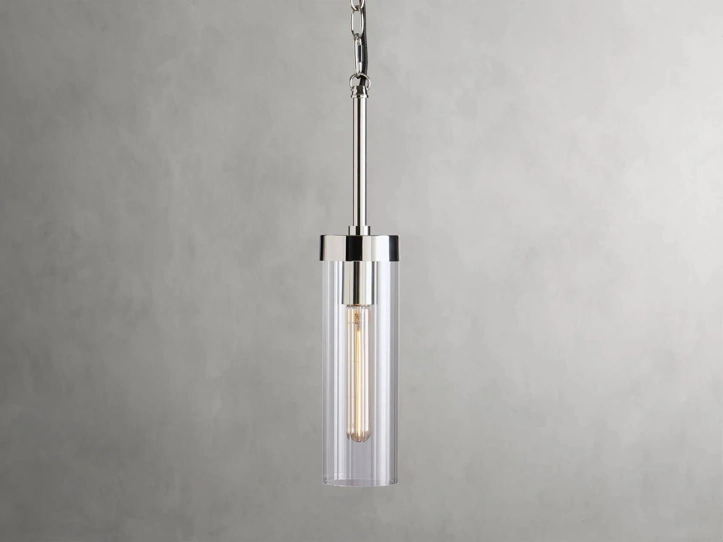 Andreas Glass Pendant