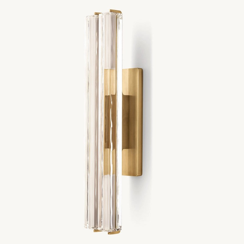 Audubon Double Bedroom Sconce