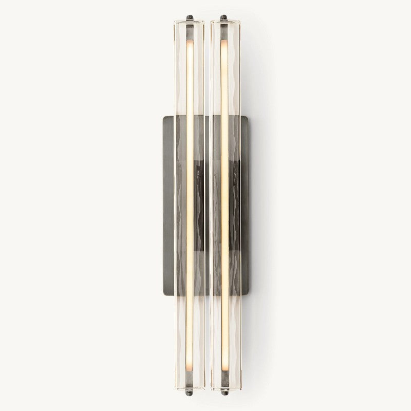 Audubon Double Bedroom Sconce