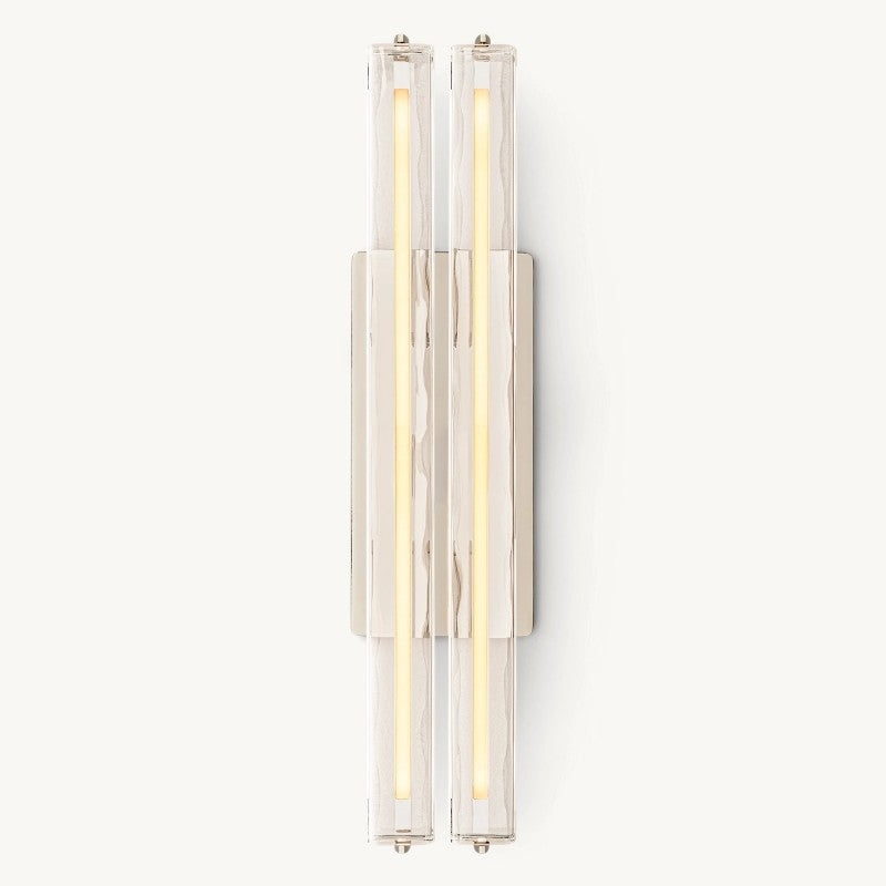 Audubon Double Bedroom Sconce