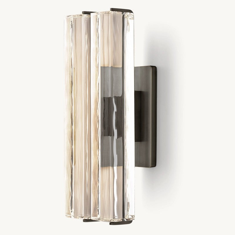 Audubon Double Bedroom Sconce