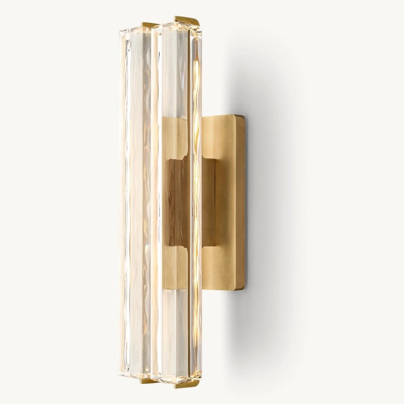 Audubon Double Bedroom Sconce
