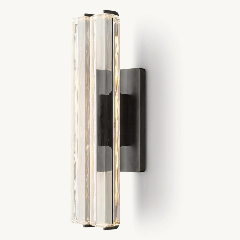 Audubon Double Bedroom Sconce