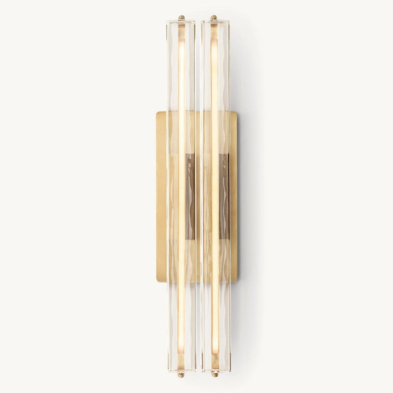 Audubon Double Bedroom Sconce