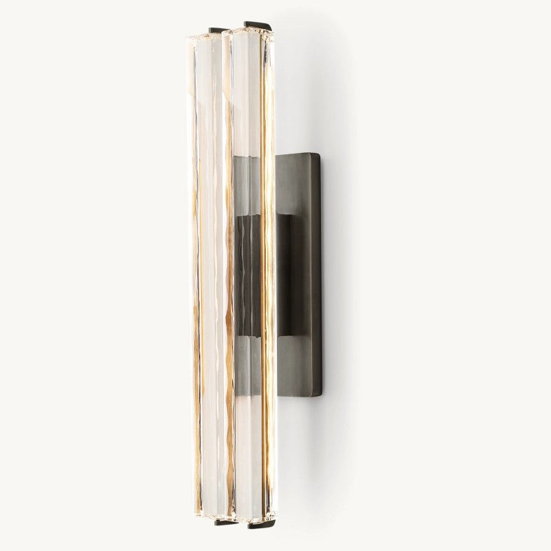 Audubon Double Bedroom Sconce