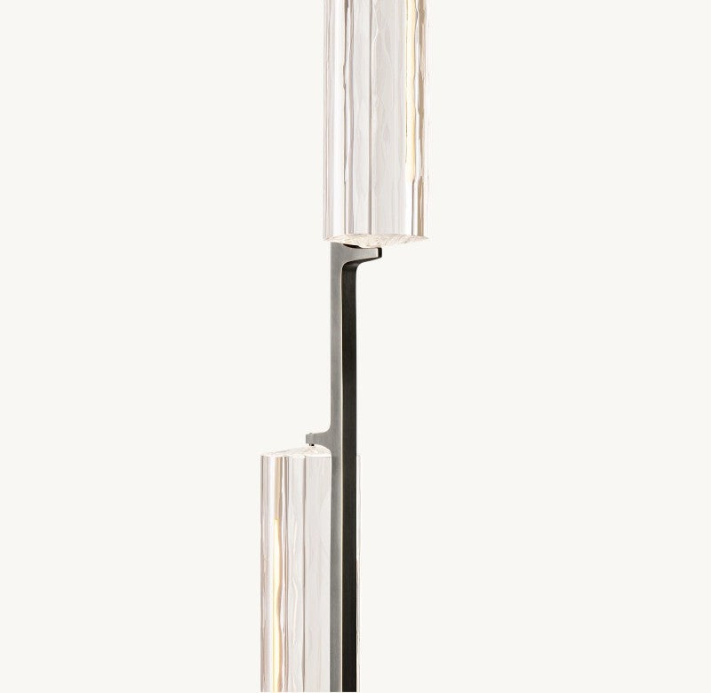 Audubon Linear Dining Room Chandelier 54"