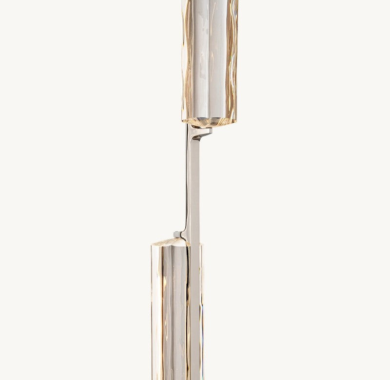 Audubon Linear Dining Room Chandelier 54"