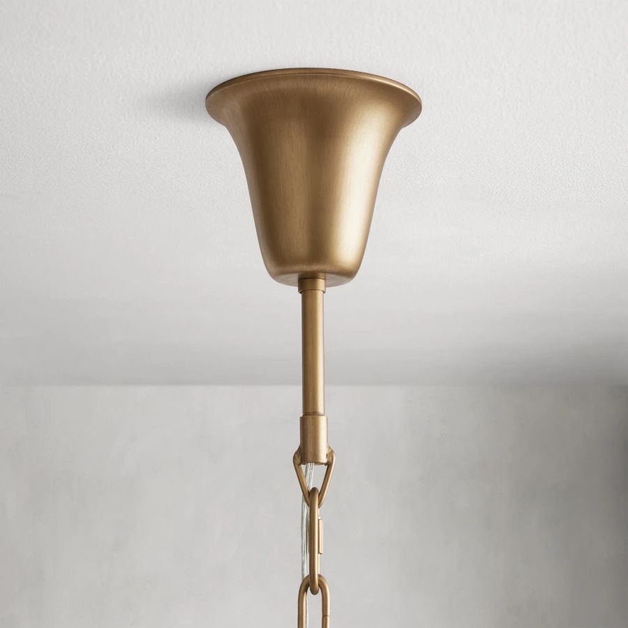 Layland Tiered Round Chandelier