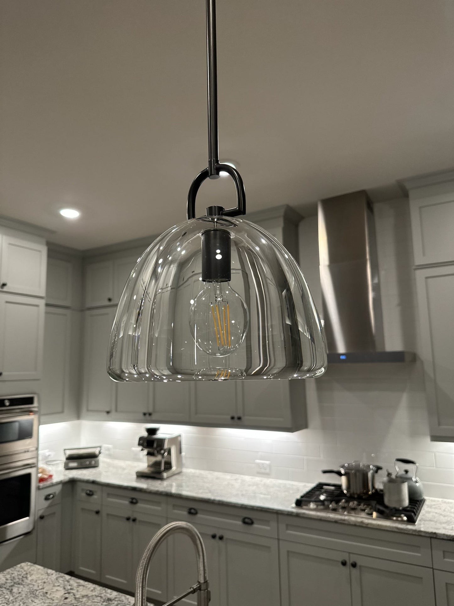 Botan Dome Island Pendant