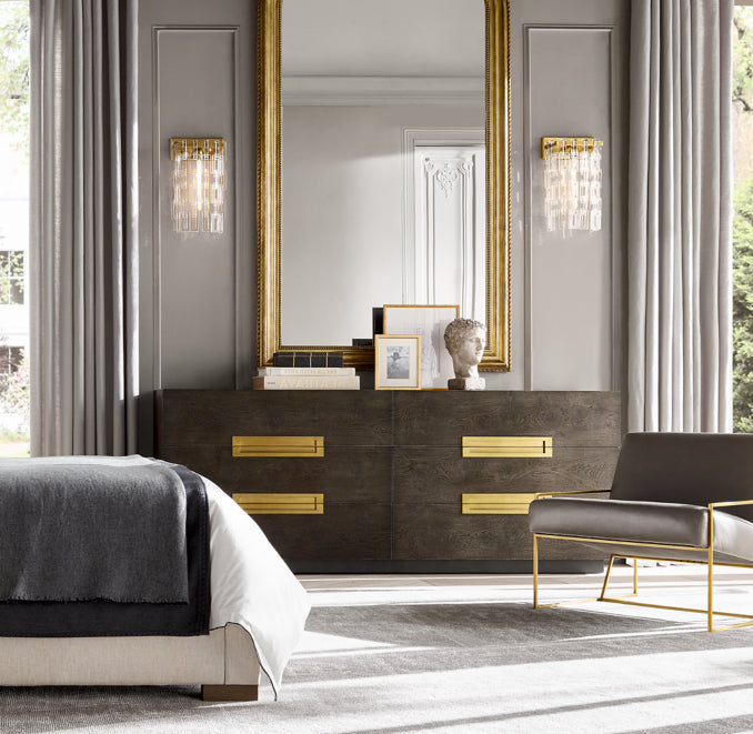 Marsden Leather Chair