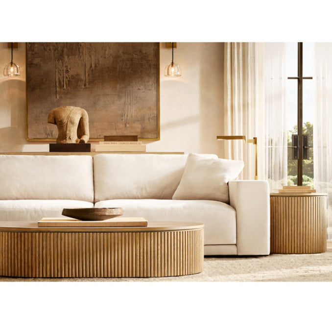 Bella Modular 3-Piece Sofa