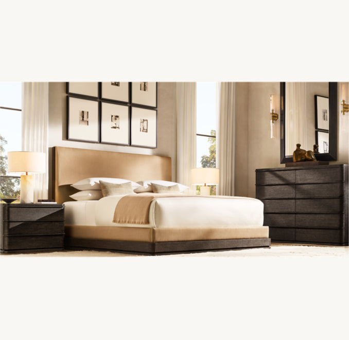 Ligné 10-Drawer Dresser