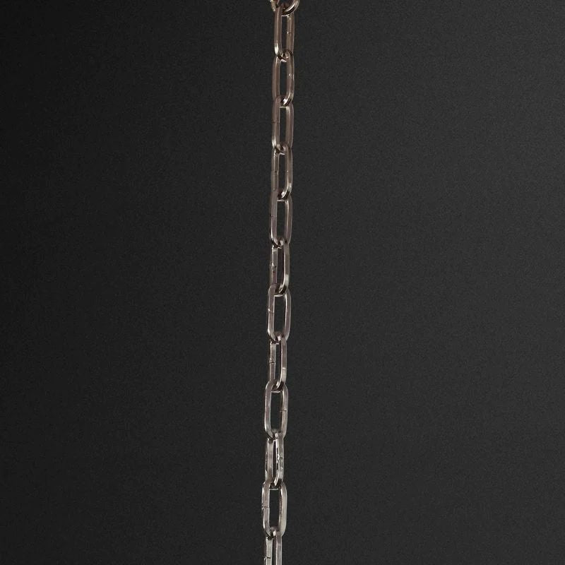 Cascade Rectangular Chandelier 54" For Living Room