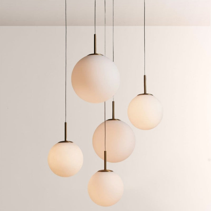 Casen Round Chandelier