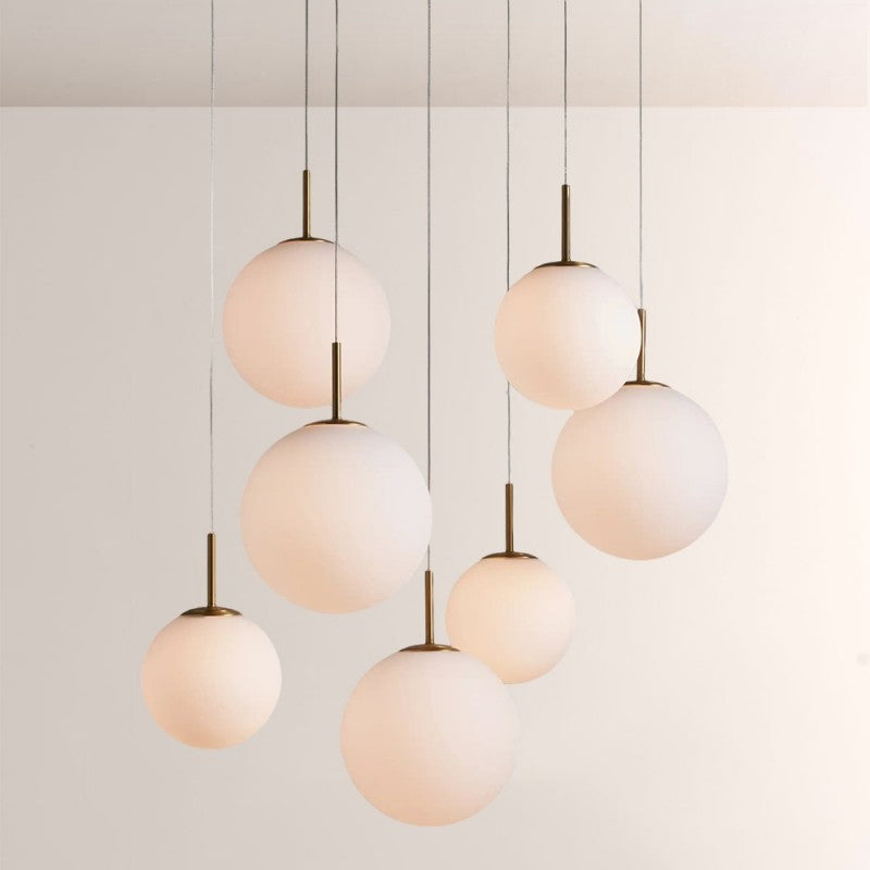 Casen Round Chandelier
