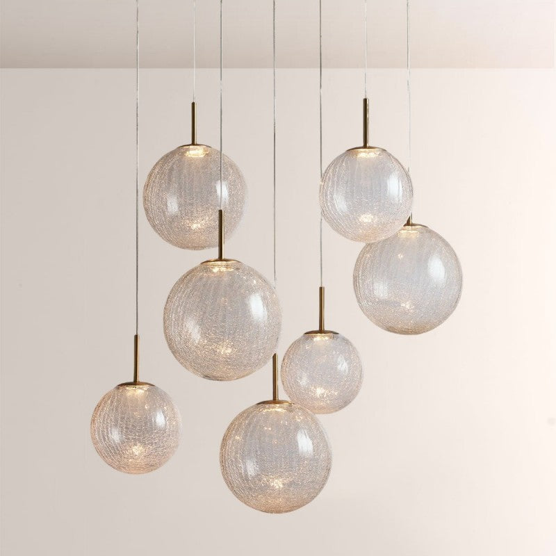 Casen Round Chandelier