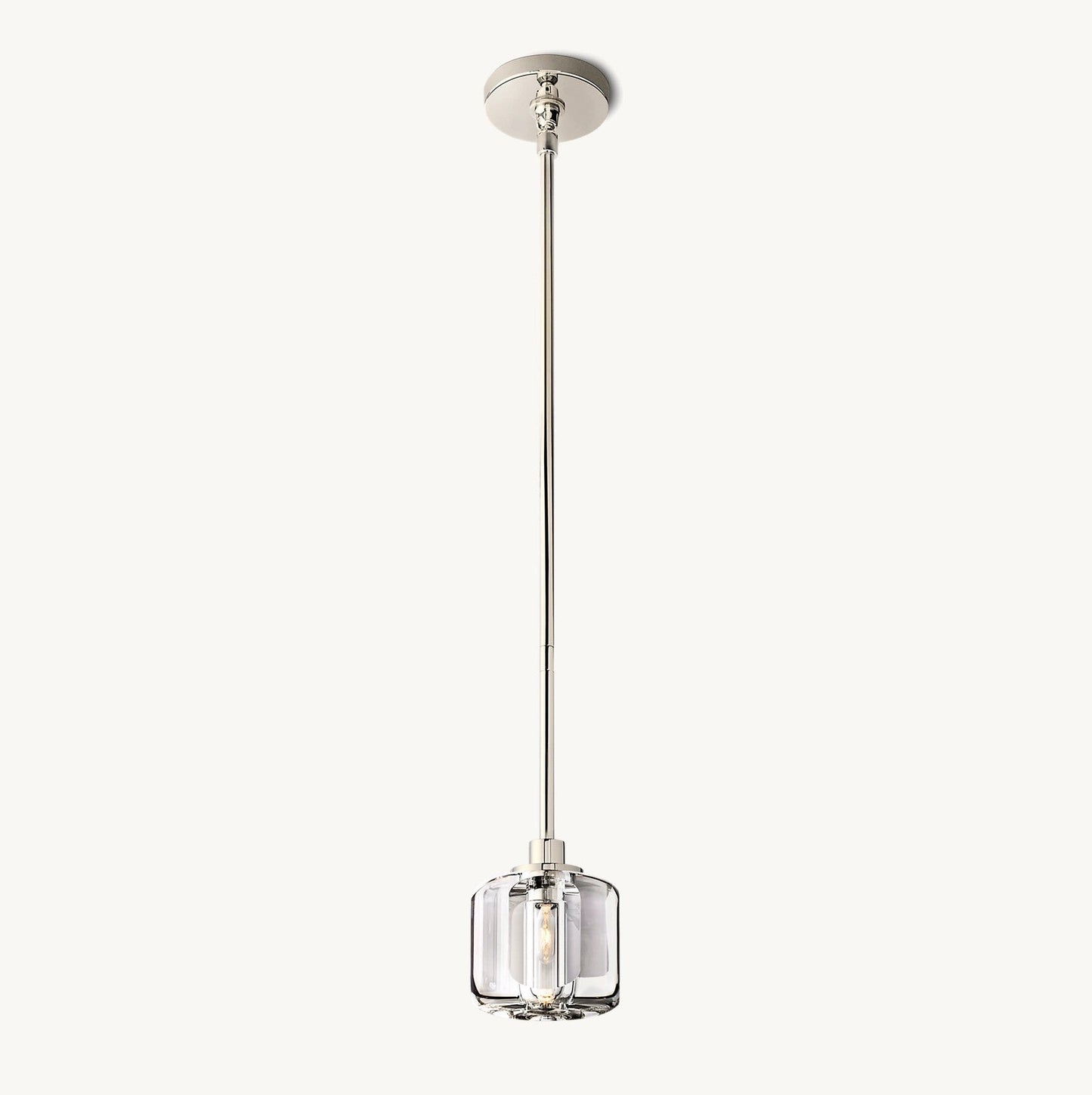 Demaret Crystal Island Pendant Light