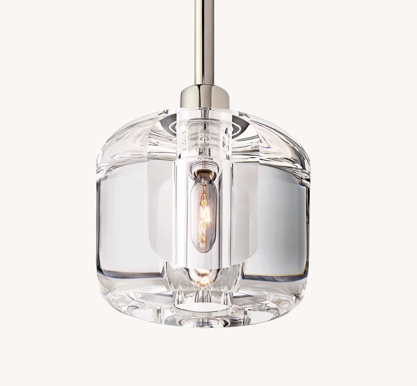 Demaret Crystal Island Pendant Light
