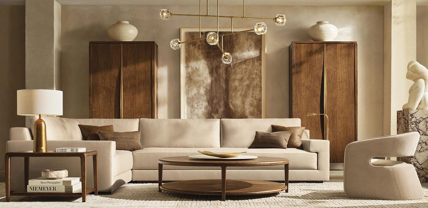 Demaret Mobile Chandelier 62"