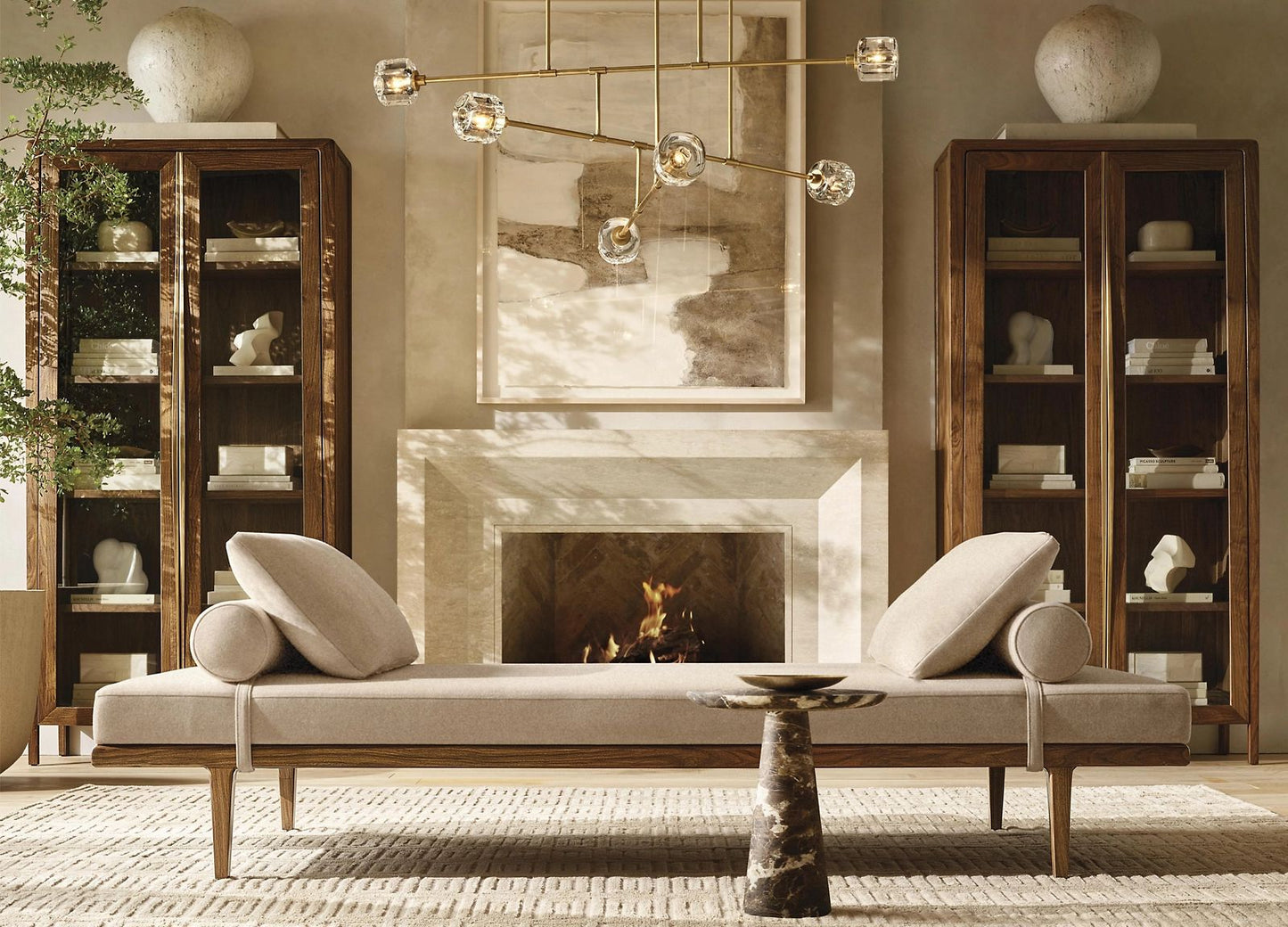 Demaret Mobile Chandelier 62"