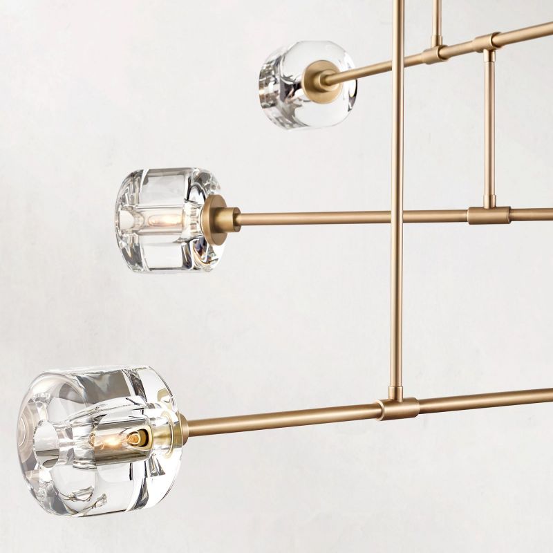 Demaret Mobile Chandelier 62"