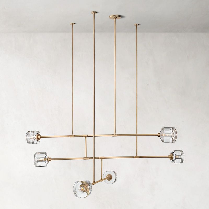 Demaret Mobile Chandelier 62"