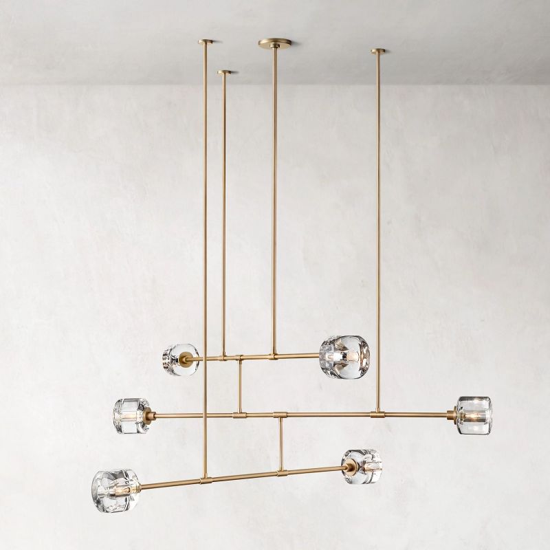 Demaret Mobile Chandelier 62"