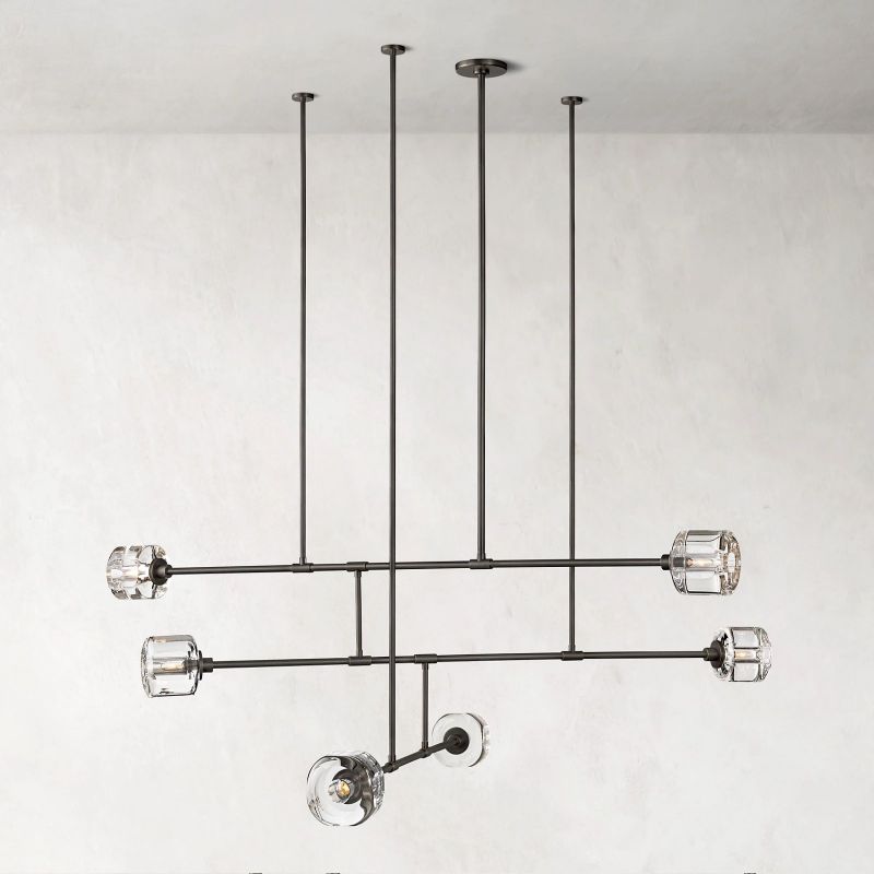 Demaret Mobile Chandelier 62"