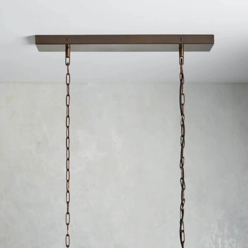 Lailan Rectangular Chandelier