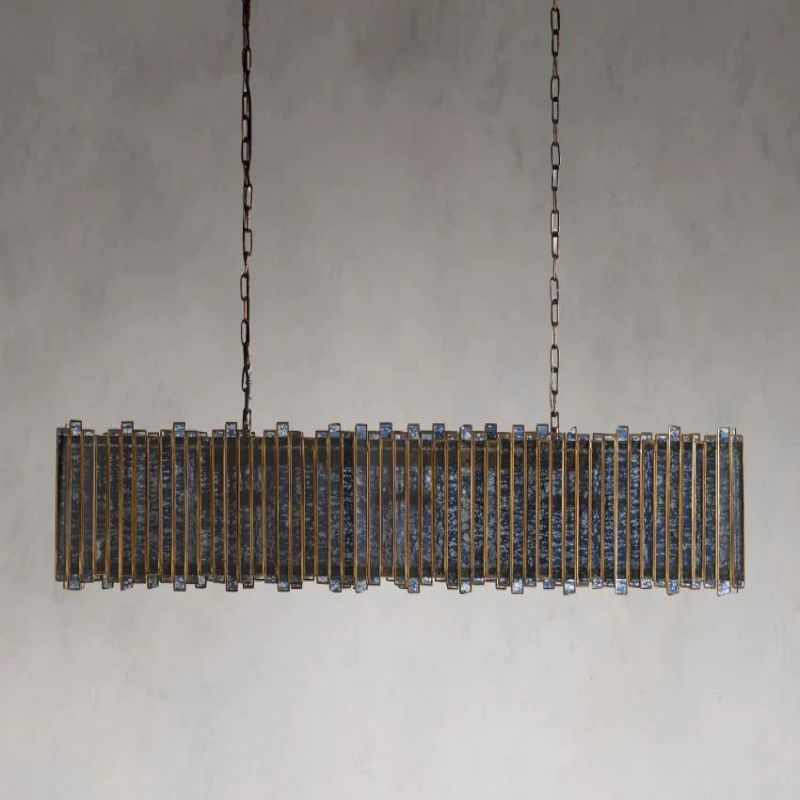 Lailan Rectangular Chandelier