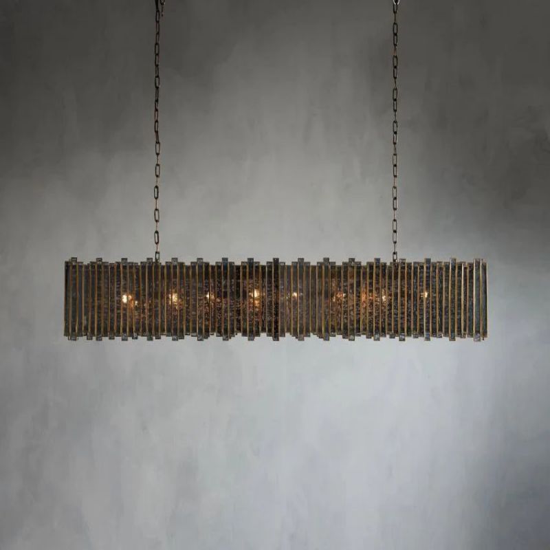 Lailan Rectangular Chandelier
