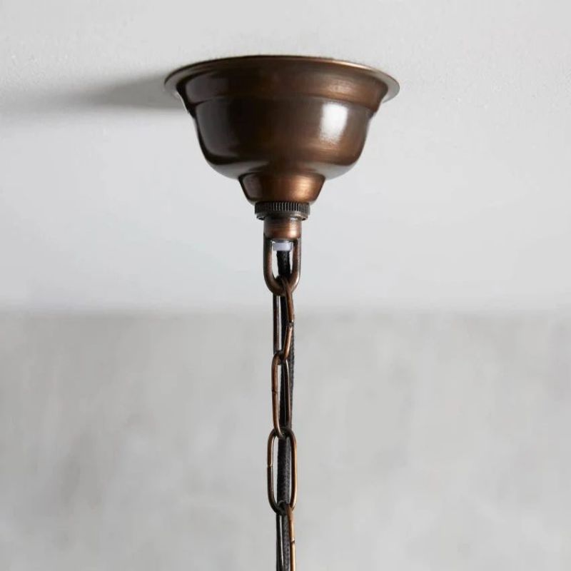 Lailan Pendant 6"