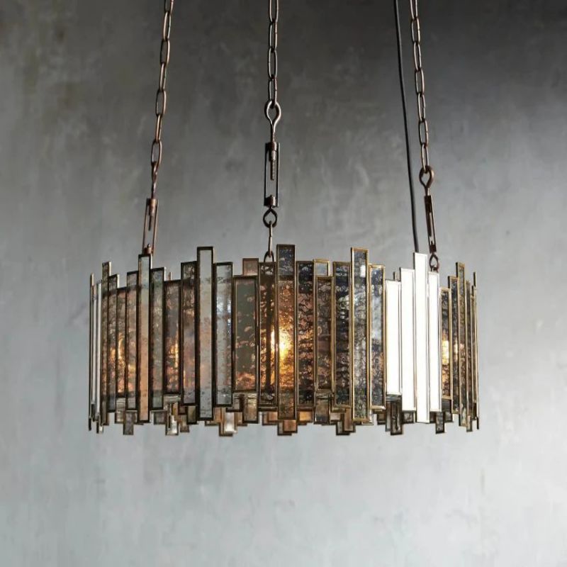 Lailan Round Chandelier