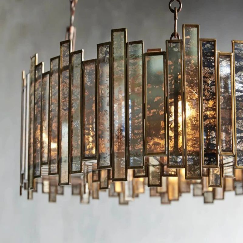 Lailan Round Chandelier