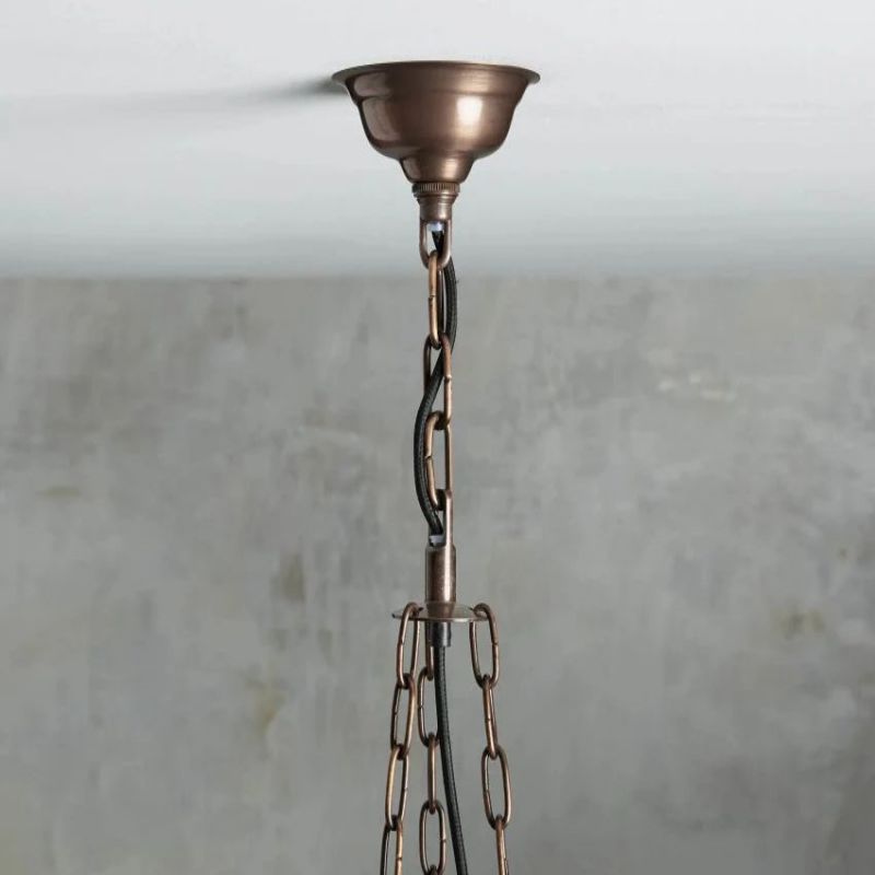 Lailan Round Chandelier