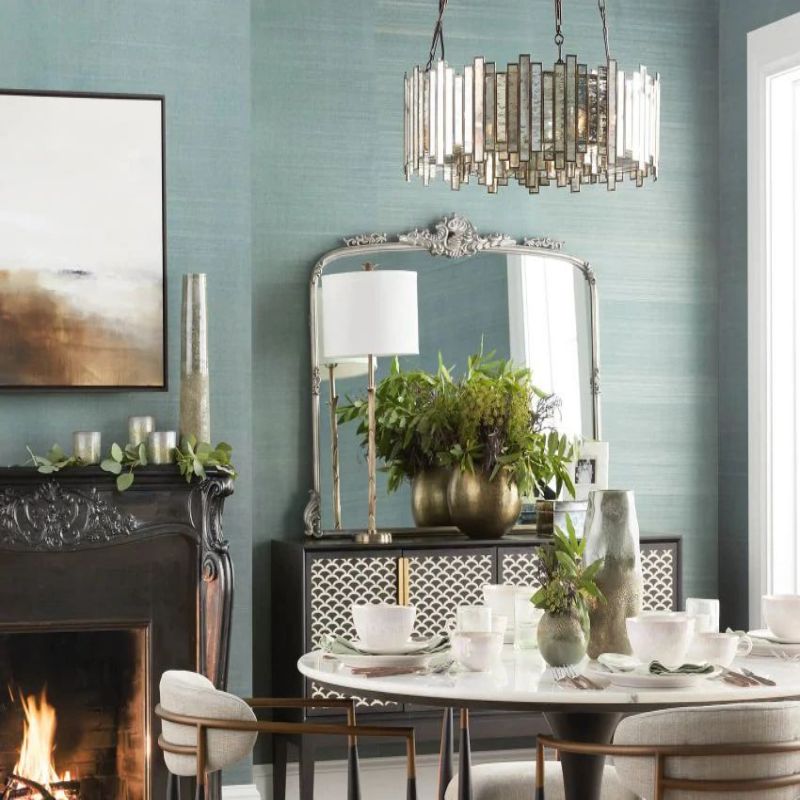 Lailan Round Chandelier