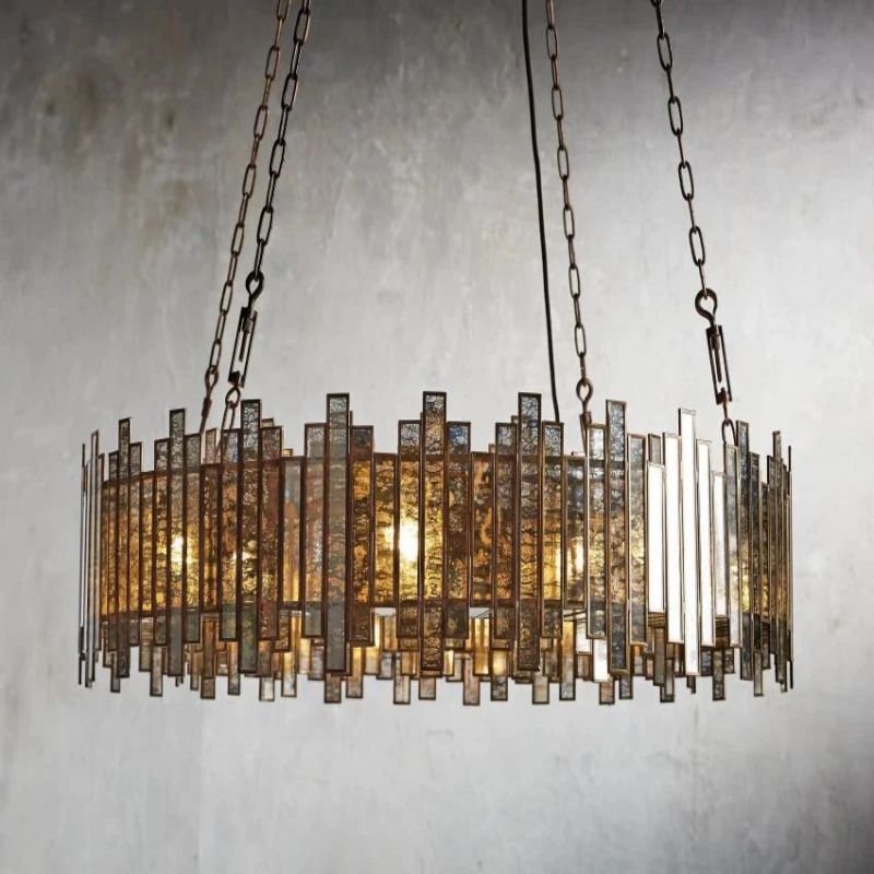 Lailan Round Chandelier