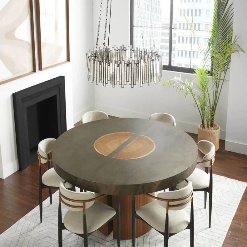 Lailan Round Chandelier