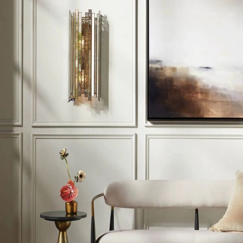 Lailan Wall Sconce 21"