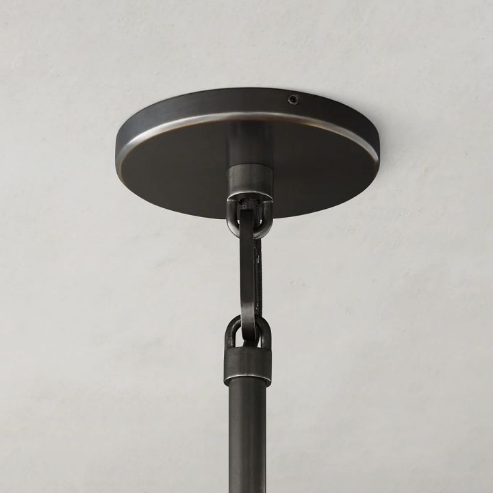 Sava Cylindrical Island Pendant