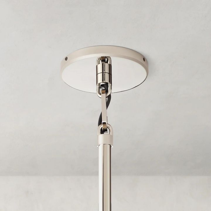 Sava Cylindrical Island Pendant