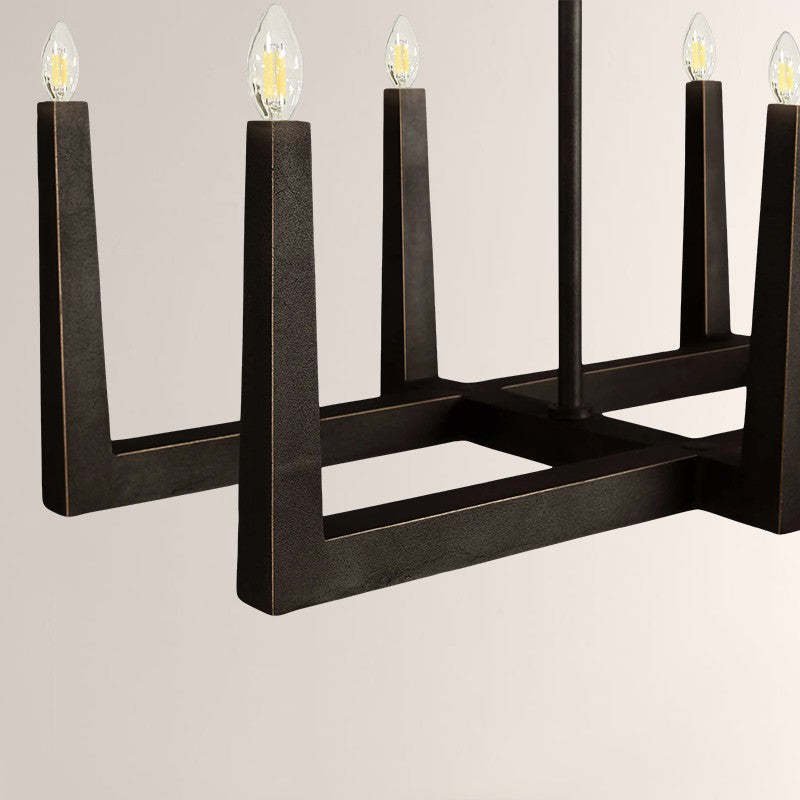 Emmet Linear Chandelier 48" 60" 72"