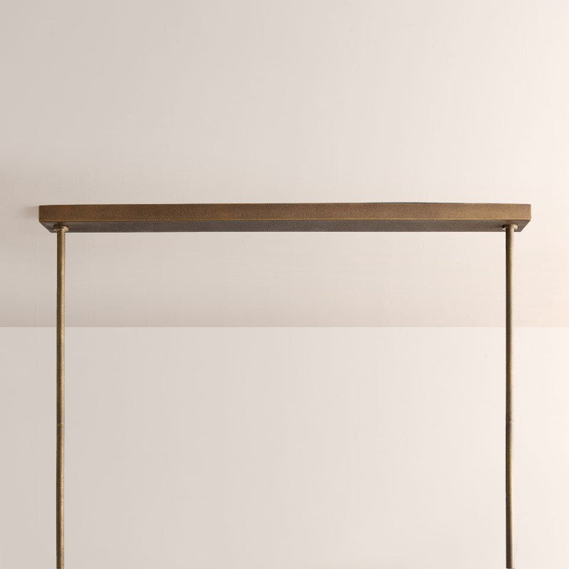 Emmet Linear Chandelier 48" 60" 72"