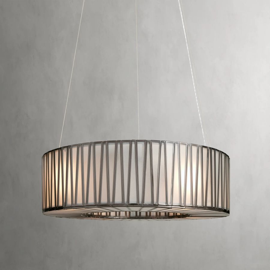 Jeuna Round Chandelier