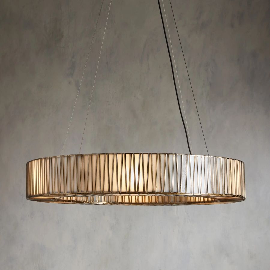 Jeuna Round Chandelier