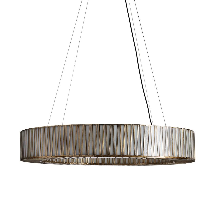 Jeuna Round Chandelier